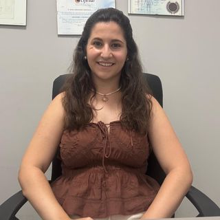 Acercar imagen: Andrea Fernández Fernández, Dietista Nutricionista Valladolid