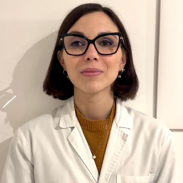 Maria Elena Aloini, endocrinologo Roma