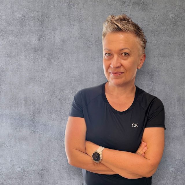 Katarzyna Kozak, psychoonkolog Kraków