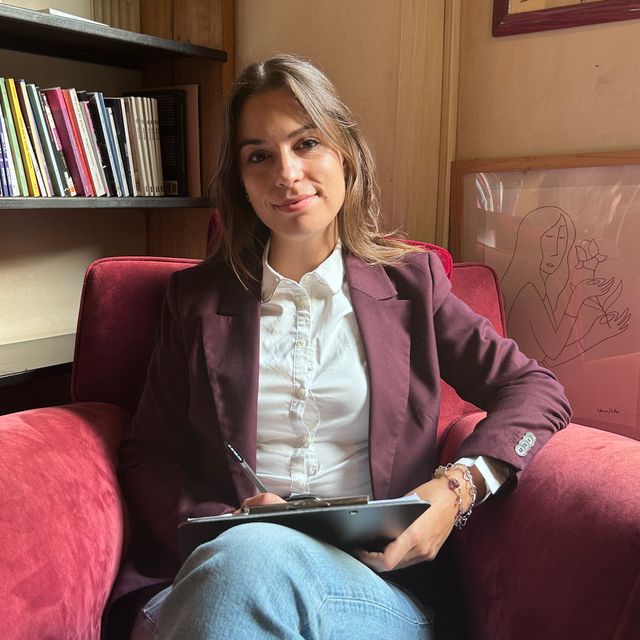 Melissa Innocenti, psicologo Firenze