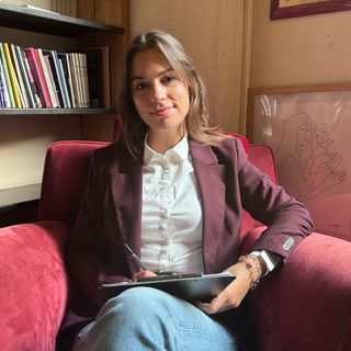 Dott.ssa Melissa Innocenti