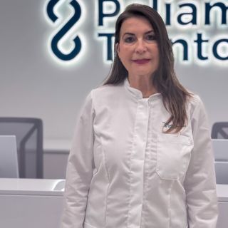 Alicja Sobczynska, ginecologo Trento