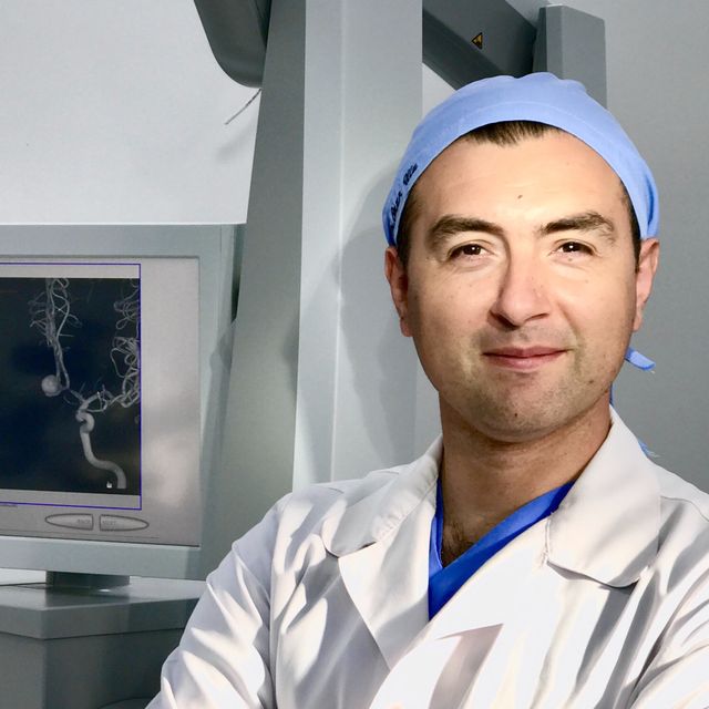 Barış Küçükyürük, Beyin Ve Sinir Cerrahisi Fatih