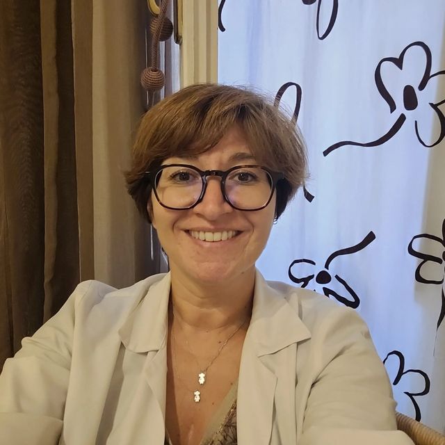 Marta Marini Padovani, nutrizionista Roma