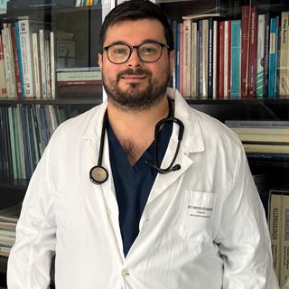 Francesco Scognamiglio, geriatra Pomigliano d'Arco
