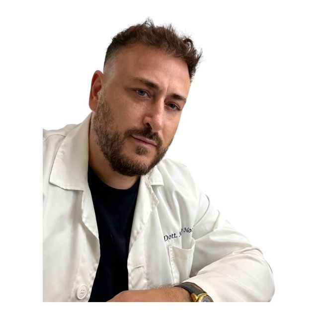 Mario Nocera, nutrizionista Salerno