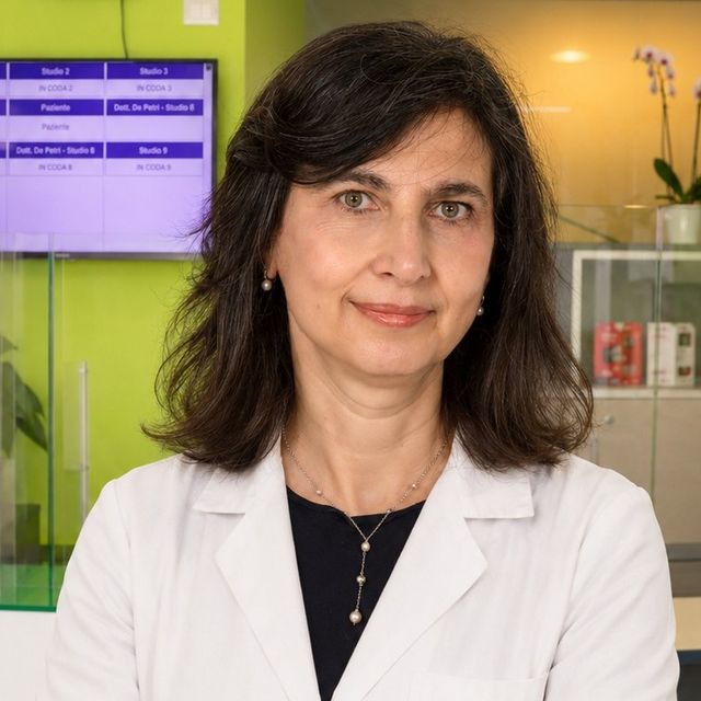 Erica Maria Bianchi, neurologo Monza