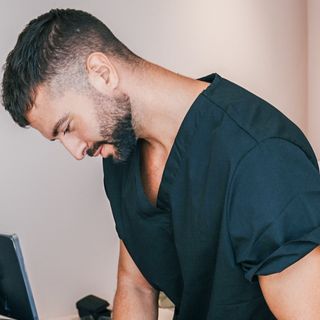 Ingrandire l'immagine: Gianclaudio Pandozi, medico estetico Roma