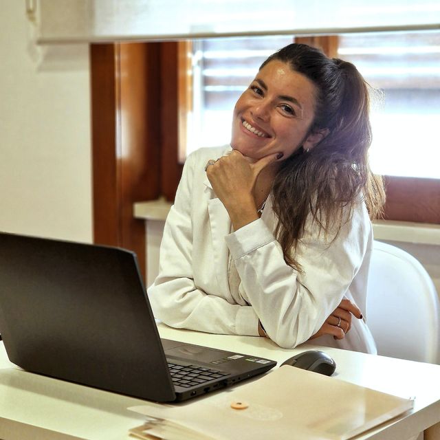 Mariacristina de Franchis, nutrizionista Napoli