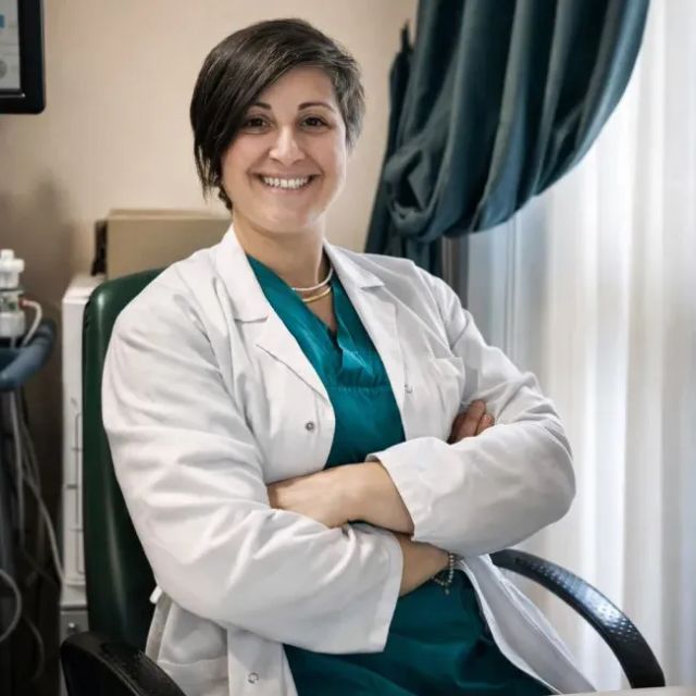 Mariaelena Fasulo, anestesista Varese