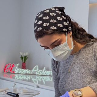 İrem Aslan, Diş Hekimi Batman