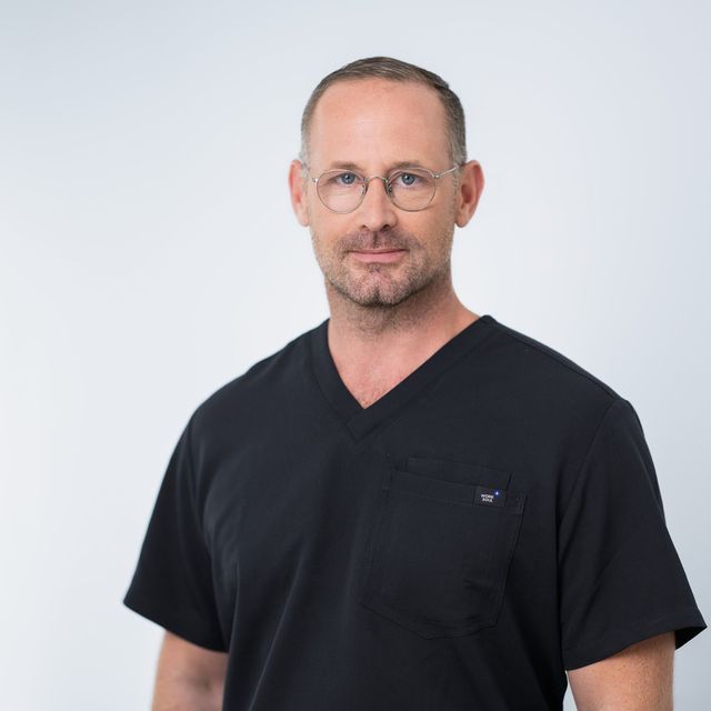 Gerrit Thorn, Zahnarzt Frankfurt