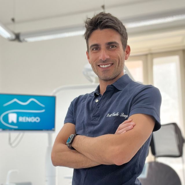 Carlo Rengo, dentista Napoli