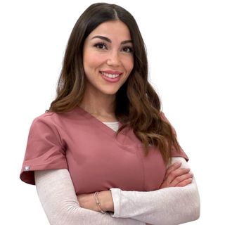 Giorgia Celano, dentista Roma