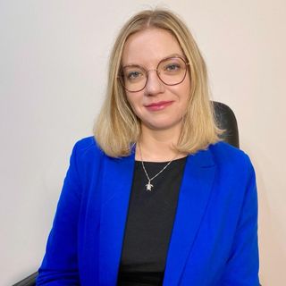 Powiększ obraz: Paulina Barszcz, psycholog Dębica