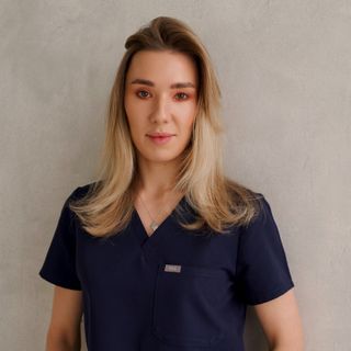 Powiększ obraz: Karolina Belska, ginekolog Kraków