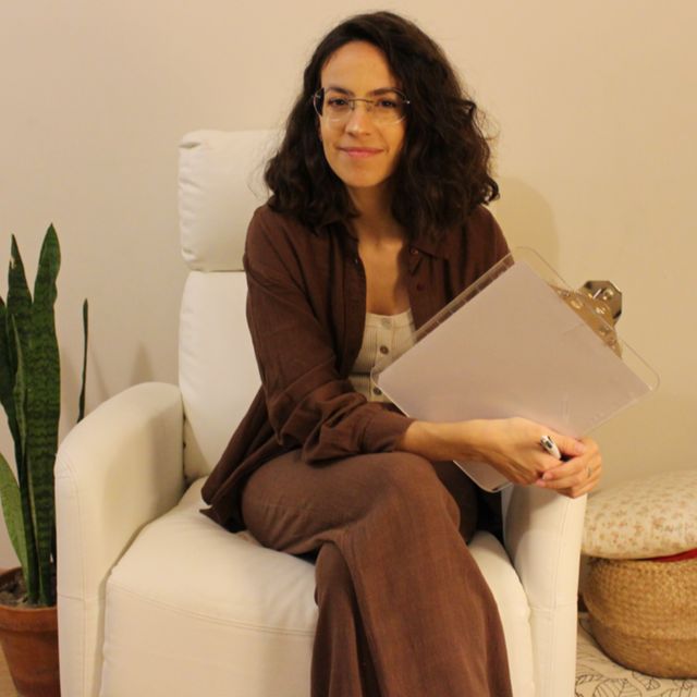 Maida Martín, Psicólogo Sevilla