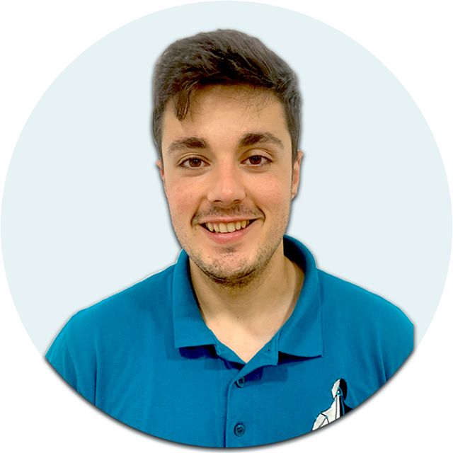 Pau Serrat Marti, Fisioterapeuta Barcelona