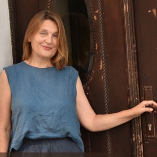 Powiększ obraz: Lucyna Wieczorek , psychoterapeuta Warszawa