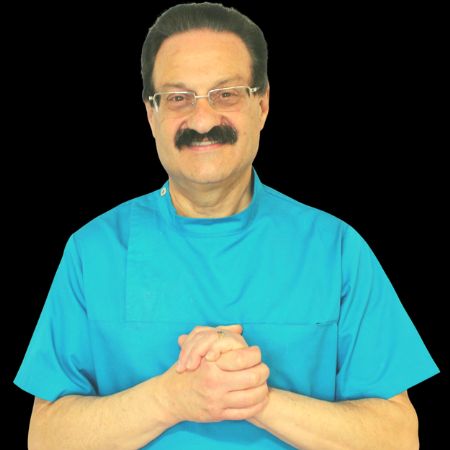 Sergey Galperin, Quiropráctico Alicante
