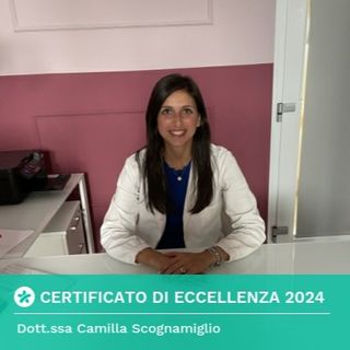 Ingrandire l'immagine: Camilla Scognamiglio, ginecologo Marcianise