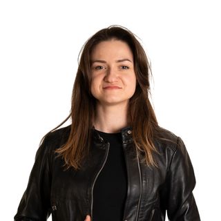 Powiększ obraz: Gabriela Borowiak, psycholog Oborniki