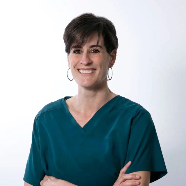 Noelia Martínez Martínez, Enfermero Barcelona