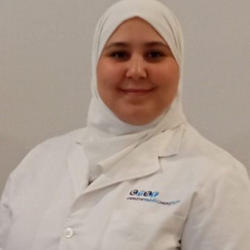 Hasnaa El Bagdadi Maaroufi, Podólogo Sant Feliu de Llobregat