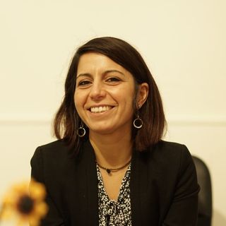 Lucia De Rosis, psicoterapeuta Padova