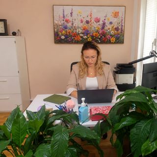 Anna Pajda-Zawada, Psychologischer Psychotherapeut München