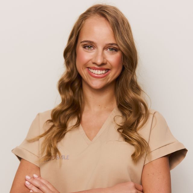 Martyna Kosmowska, stomatolog Poznań