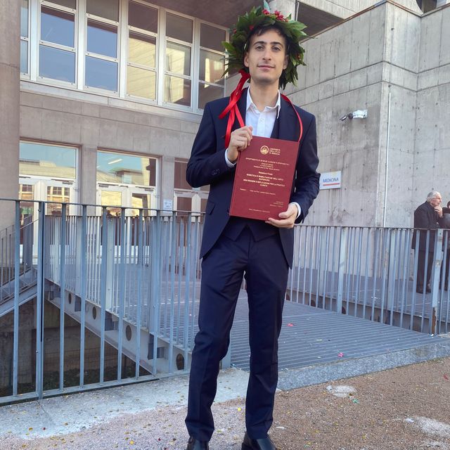 Lorenzo Porzio, fisioterapista Bergamo