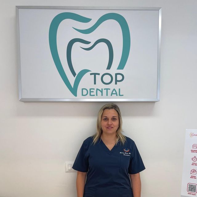 Giulia Ferretti, dentista Firenze