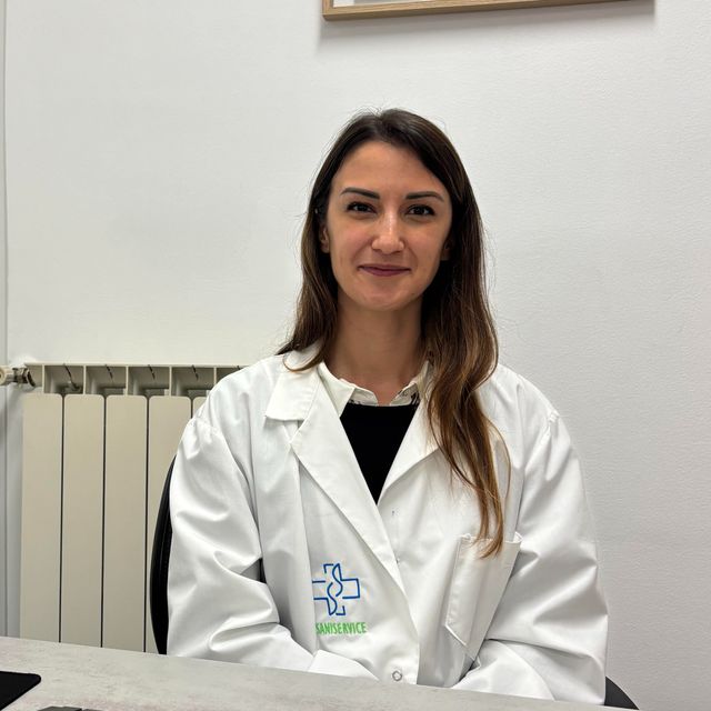 Simona Vona, angiologo Cisterna di Latina