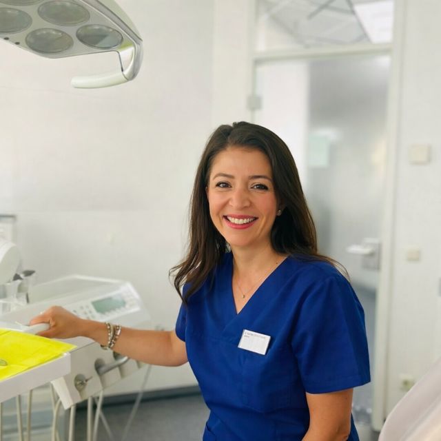 Handan Sen, Zahnarzt Mainz