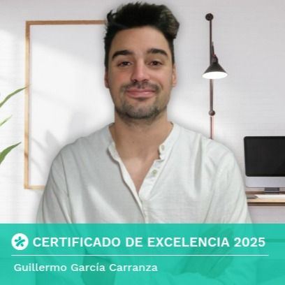 Guillermo García Carranza, Psicólogo Córdoba