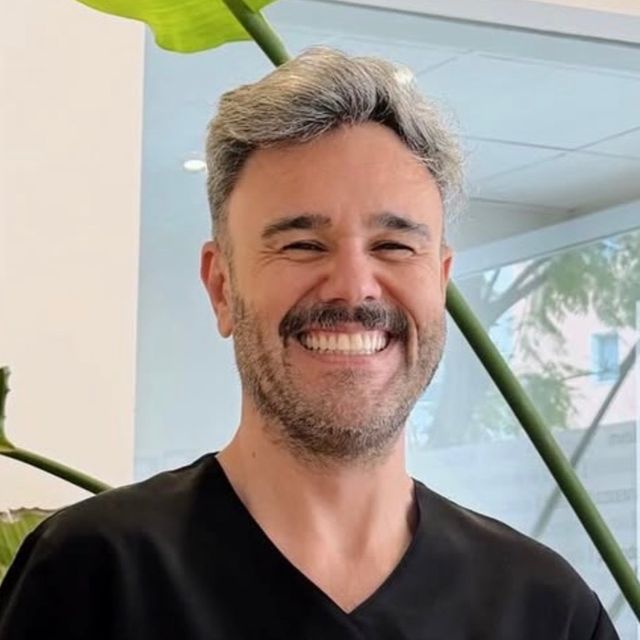 Juan Jesús Martínez Avilés, Dentista Torremolinos