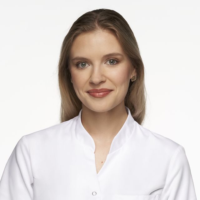 Paulina Laskus-Paziewska, dermatolog Warszawa