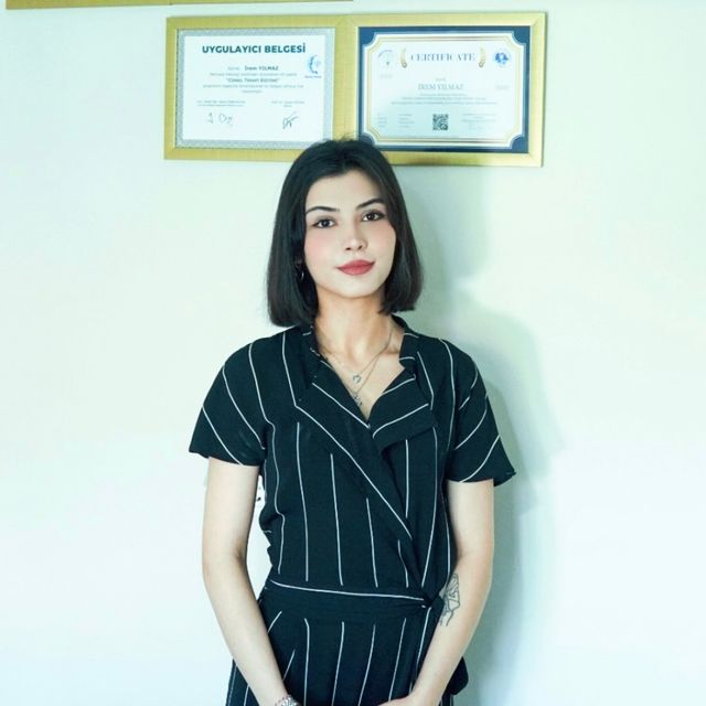 İrem Yılmaz, Psikoloji Aksaray