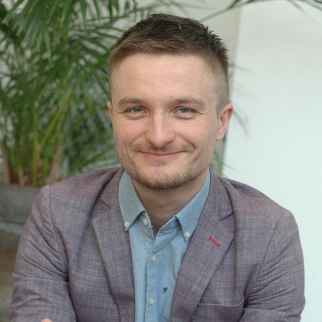 Patryk Broś-Bąk, psycholog Sopot