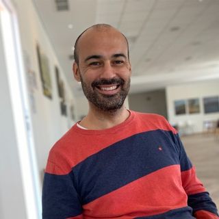 Ricardo Rodriguez Tey, Fisioterapeuta Cádiz