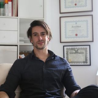 Lennart Normann, Heilpraktiker für Psychotherapie Berlin