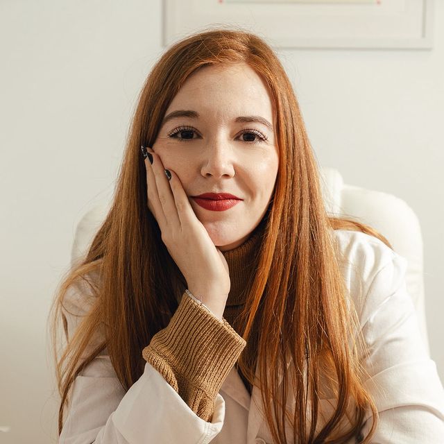 Esther Carazo, Dietista Nutricionista Alcalá de Henares