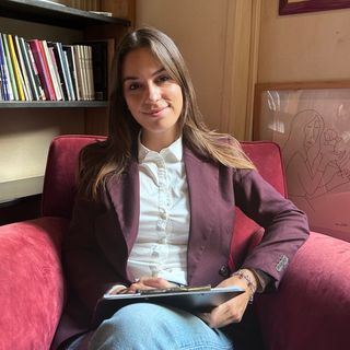 Ingrandire l'immagine: Melissa Innocenti, psicologo Firenze