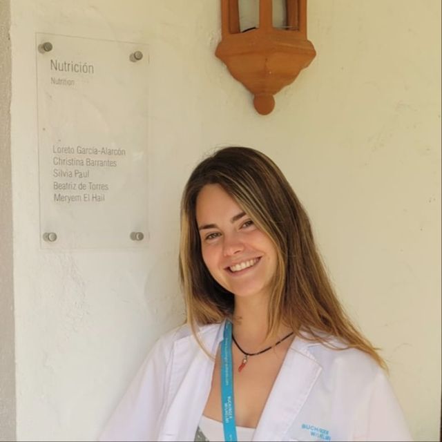 Beatriz De Torres Alemany, Dietista Nutricionista Palma de Mallorca