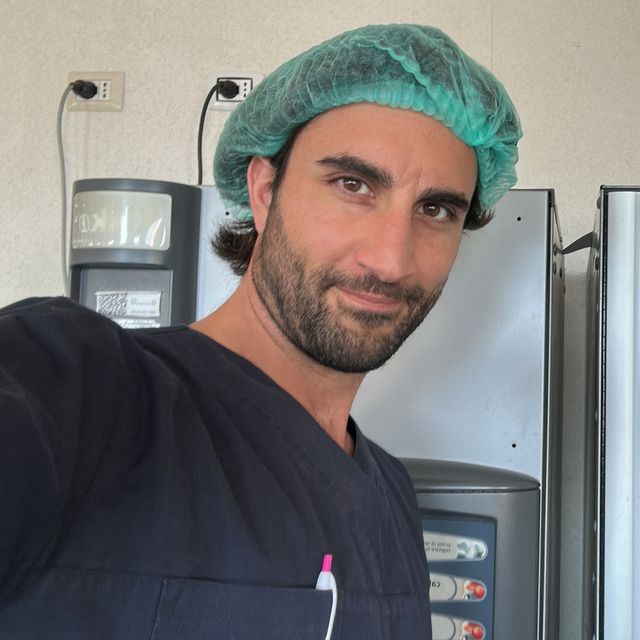 Alessandro Terrasi, chirurgo generale Catania