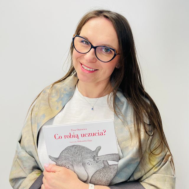 Agnieszka Jarzyńska–Stęclik, psycholog Katowice