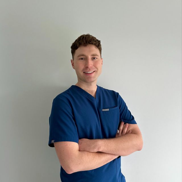 Jakub Zblewski, lekarz bez specjalizacji Kwidzyn