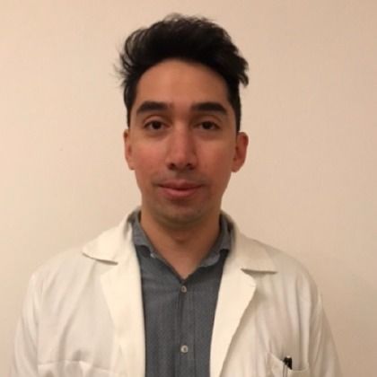 Riccardo Leni, neurochirurgo San Giovanni Lupatoto