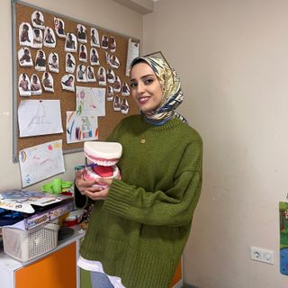 Fatma Çakır, Dil ve Konuşma Terapisi İstanbul